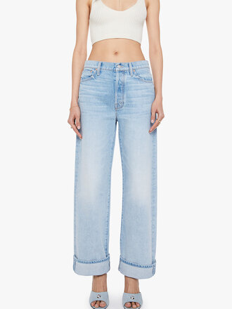 Mother Dodger Button Hover Cuff - I Could Care Less