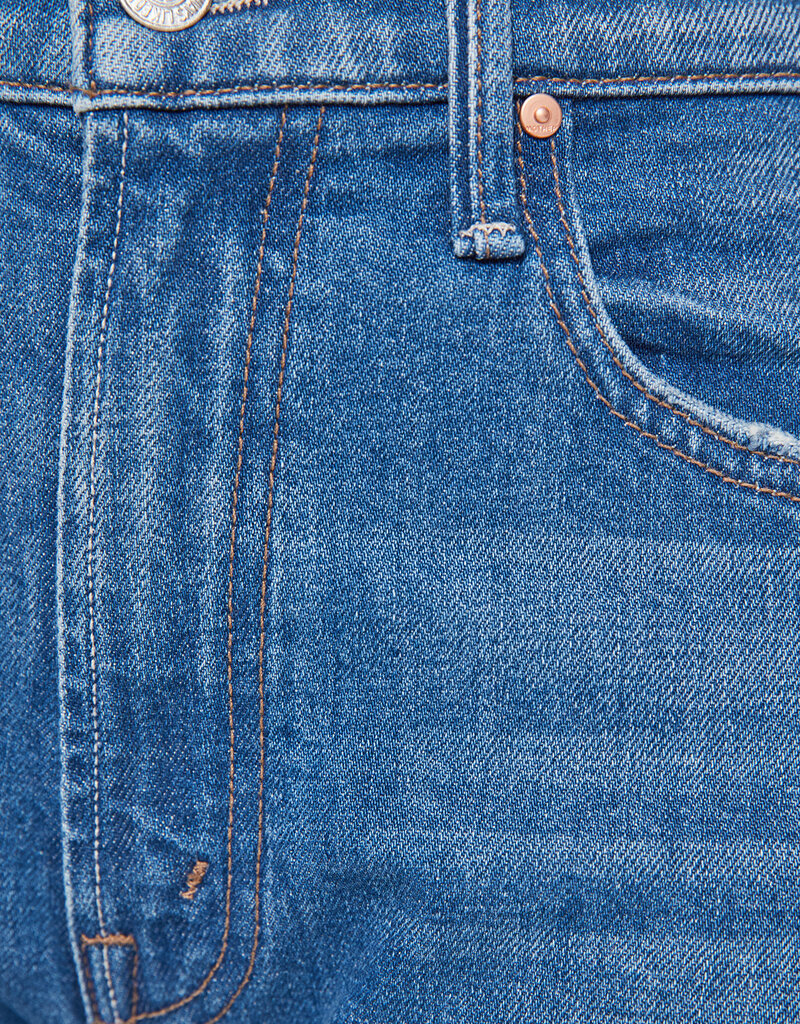 Mother Mid Rise Lasso Sneak - Get 2 Birds Stoned