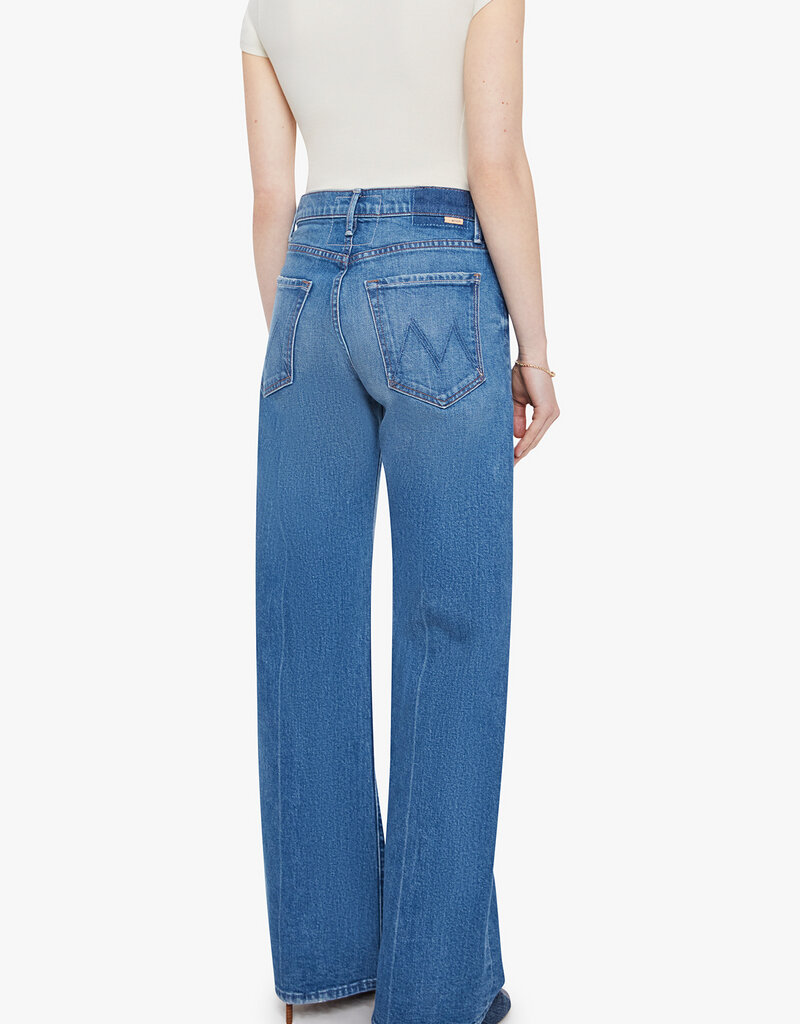 Mother Mid Rise Lasso Sneak - Get 2 Birds Stoned