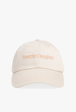 Favorite Daughter Classic Logo Baseball Hat