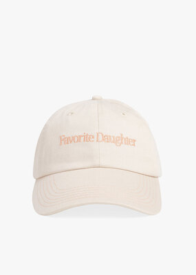 Favorite Daughter Classic Logo Baseball Hat