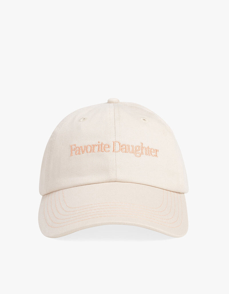 Favorite Daughter Classic Logo Baseball Hat