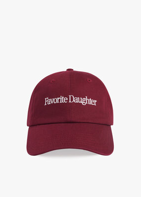 Favorite Daughter Classic Logo Baseball Hat