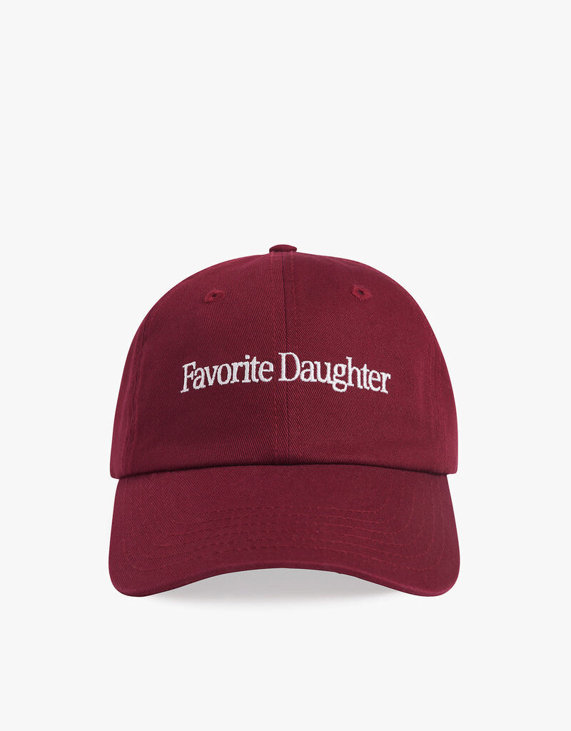 Favorite Daughter Classic Logo Baseball Hat