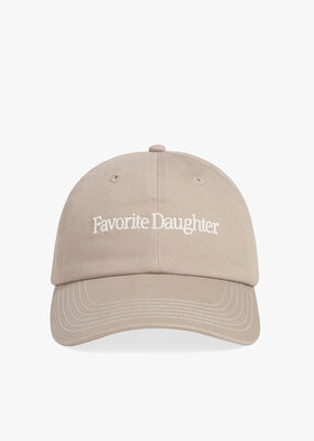 Favorite Daughter Classic Logo Baseball Hat