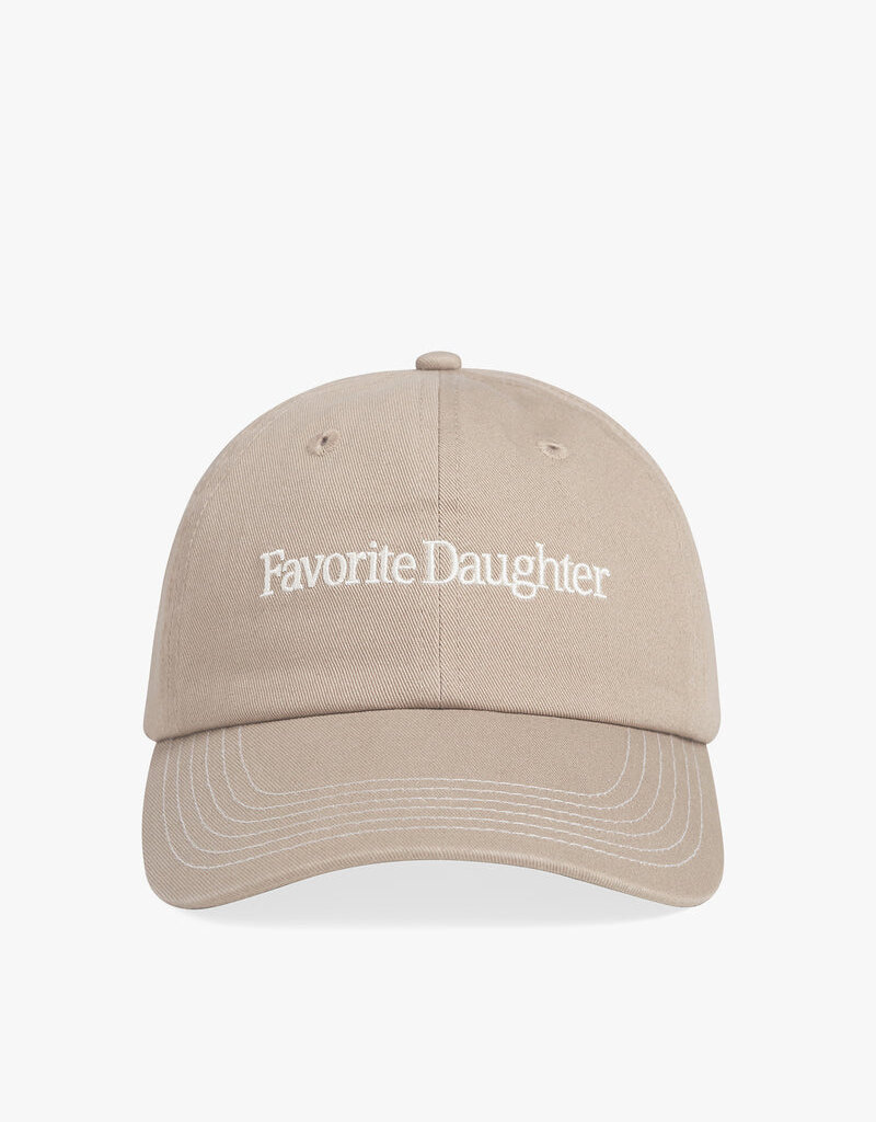 Favorite Daughter Classic Logo Baseball Hat