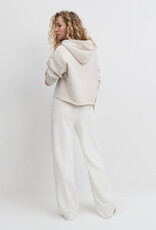 Favorite Daughter Cropped Collegiate Hoodie