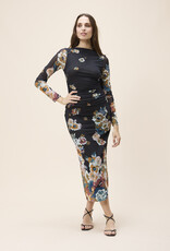 Cleobella Lura Mesh Midi Dress