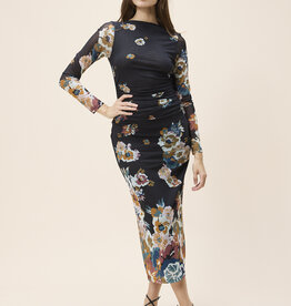 Cleobella Lura Mesh Midi Dress