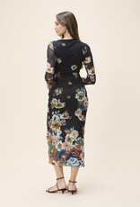 Cleobella Lura Mesh Midi Dress