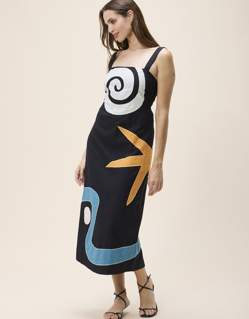 Cleobella Brie Midi Dress