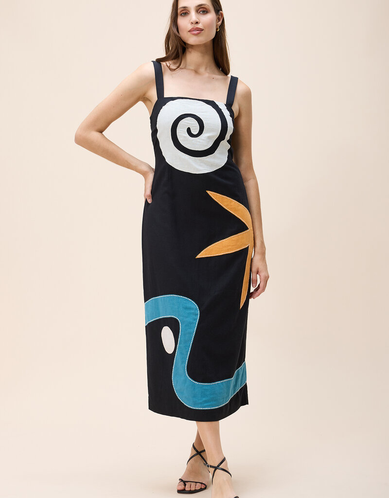 Cleobella Brie Midi Dress