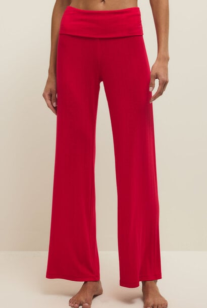 Essential Fold Over Pant