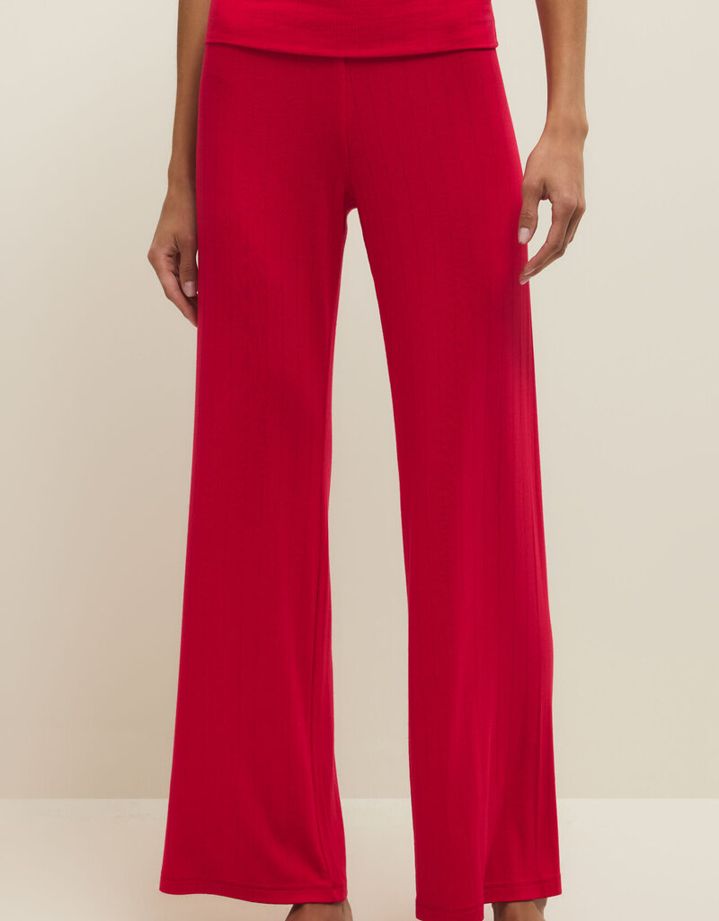 Z Supply Essential Fold Over Pant