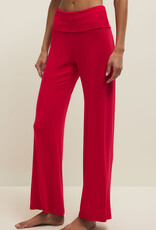 Z Supply Essential Fold Over Pant