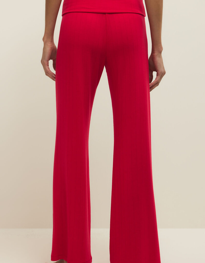 Z Supply Essential Fold Over Pant