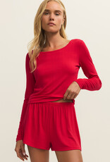 Z Supply Felt Cute Rib Top