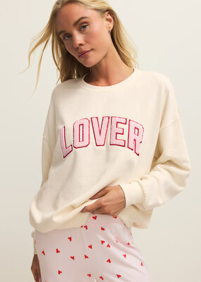 Z Supply Oversized Lover Sweatshirt