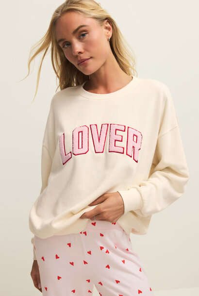 Oversized Lover Sweatshirt