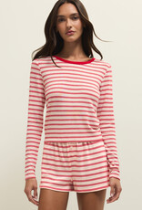 Z Supply Night In Stripes Top