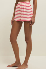 Z Supply Pajama Day Stripe Short