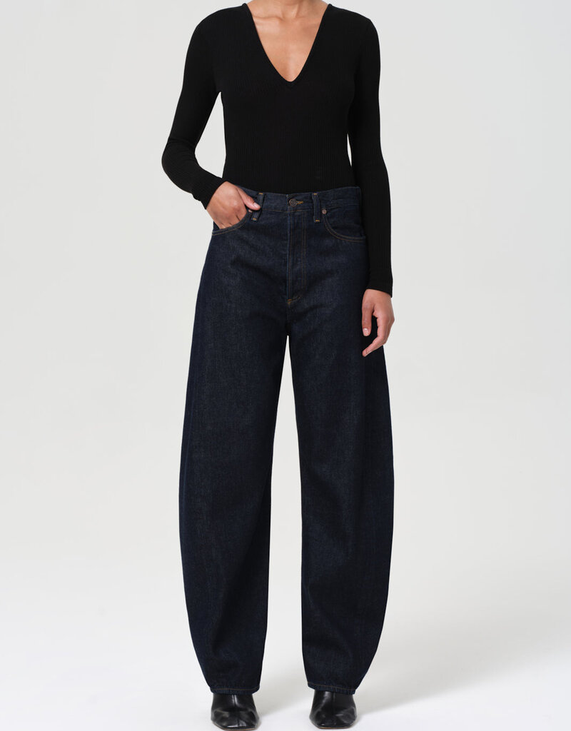 AGOLDE Luna Pieced Jean - Rinse
