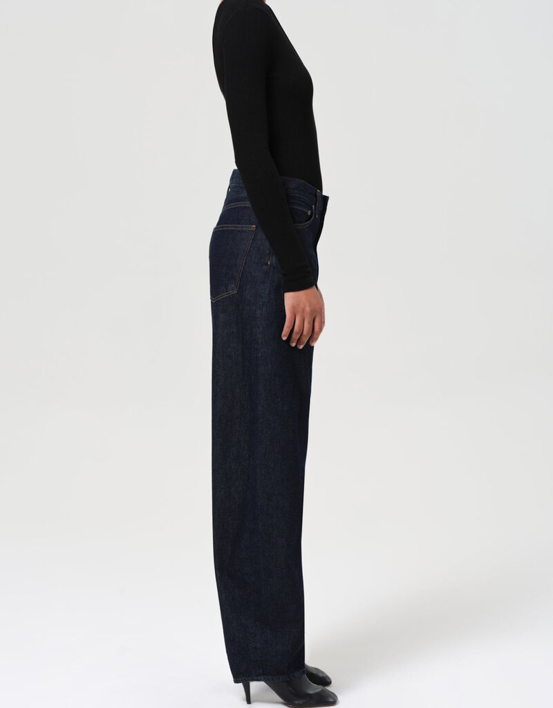 AGOLDE Luna Pieced Jean - Rinse