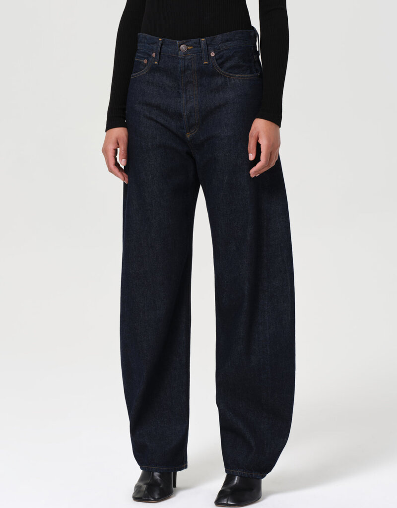 AGOLDE Luna Pieced Jean - Rinse