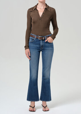 Citizens of Humanity Goldie Kick Flare - Allister