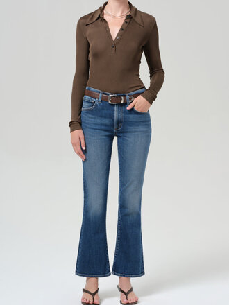 Citizens of Humanity Goldie Kick Flare - Allister