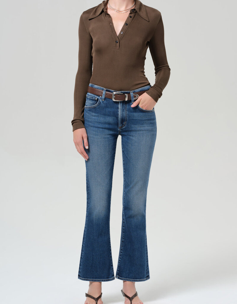 Citizens of Humanity Goldie Kick Flare - Allister