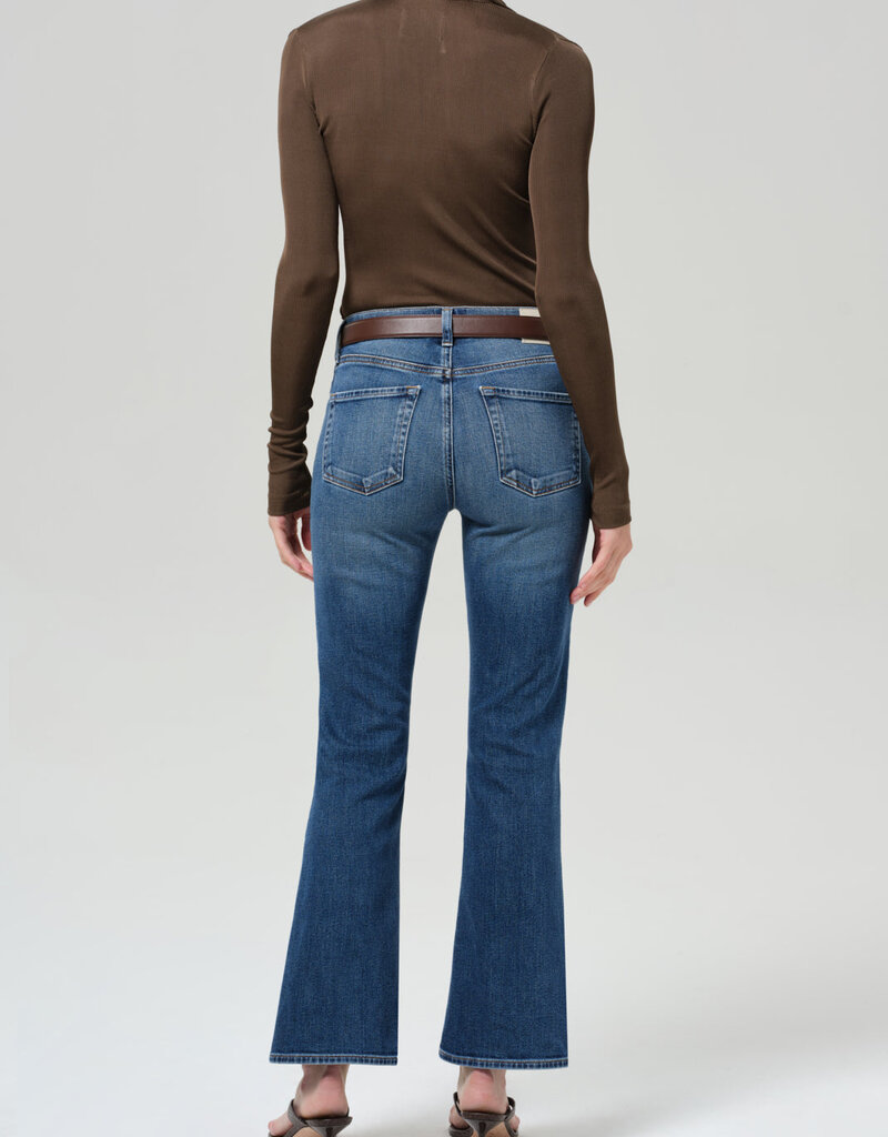 Citizens of Humanity Goldie Kick Flare - Allister