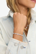 Melinda Maria The Maven Tennis Bracelet