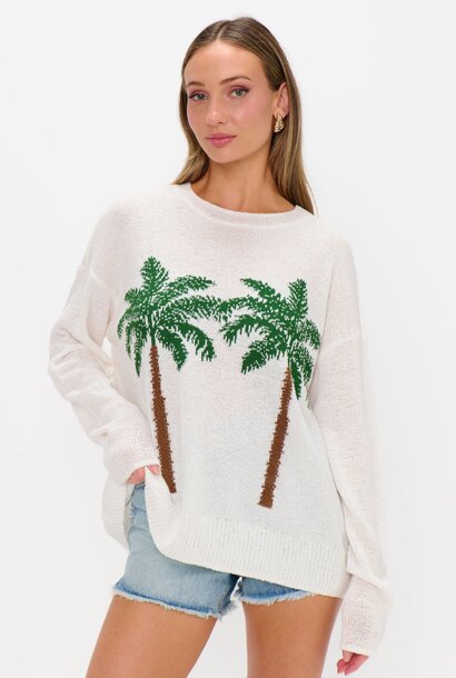 Woodsy Sweater