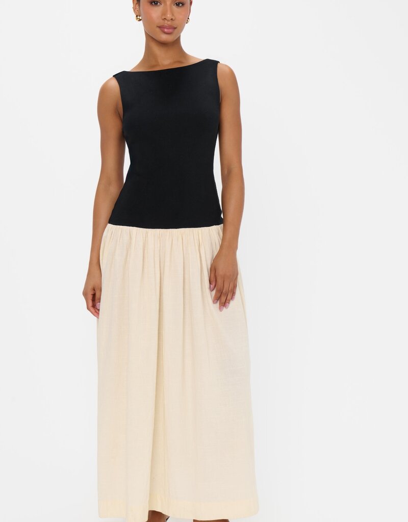 Show Me Your Mumu Luisa Maxi Dress