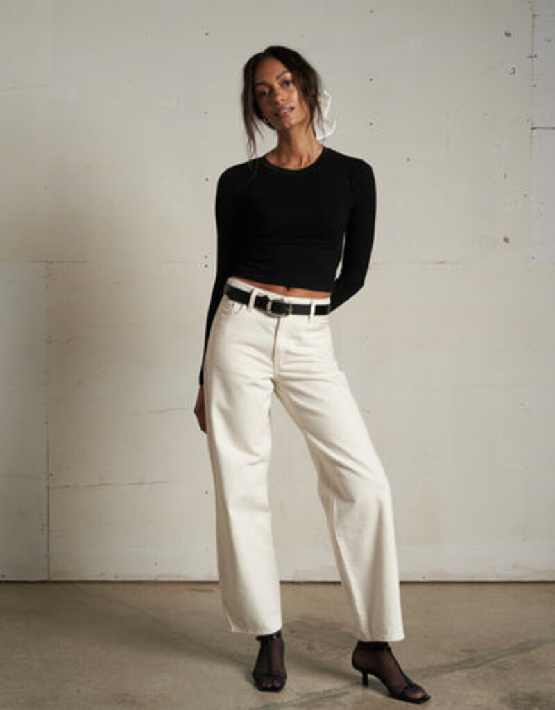 perfectwhitetee Sienna Tee