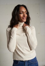 perfectwhitetee Cindy Turtleneck