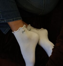 perfectwhitetee Lettuce Sock