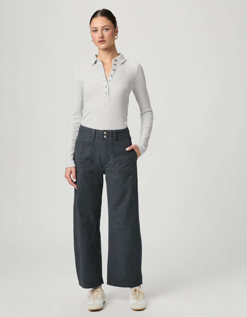 Paige Arellia Ankle Barrel Leg Jean