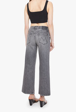 Mother Mid Rise Maven Ankle - Magpie