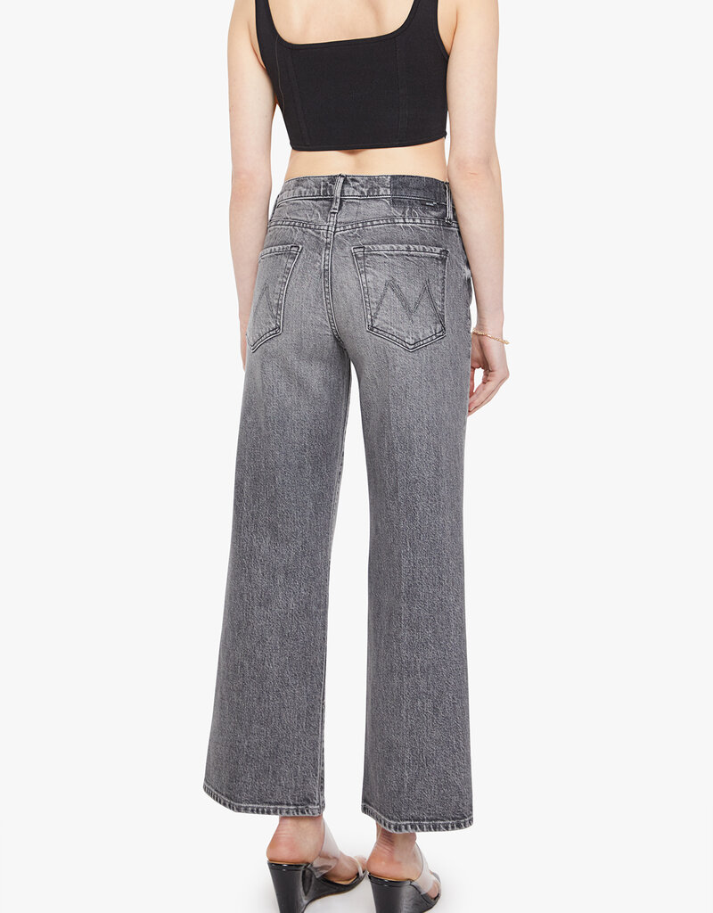 Mother Mid Rise Maven Ankle - Magpie