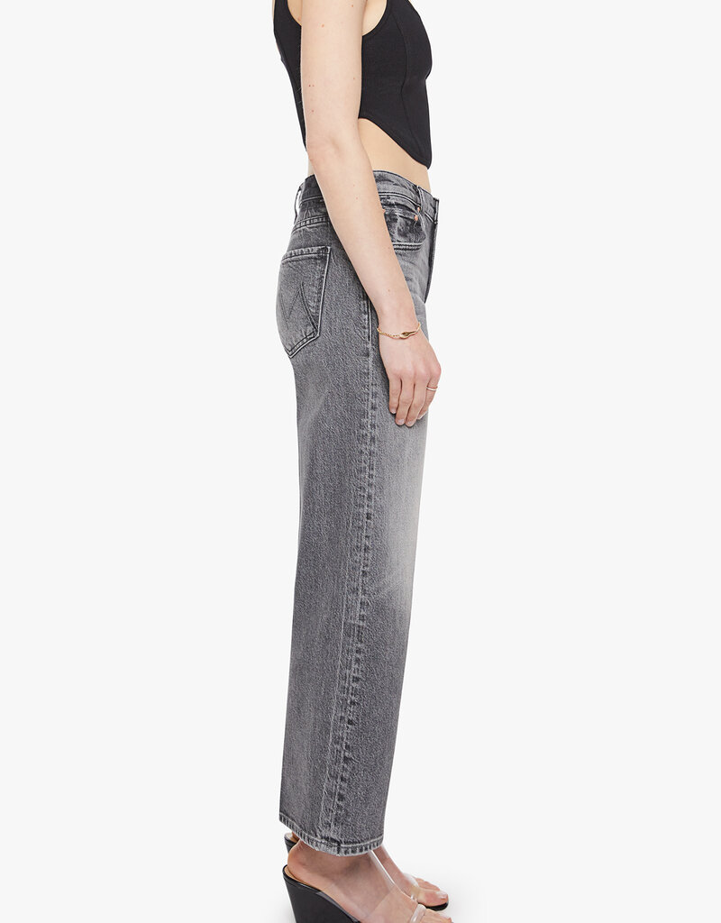 Mother Mid Rise Maven Ankle - Magpie