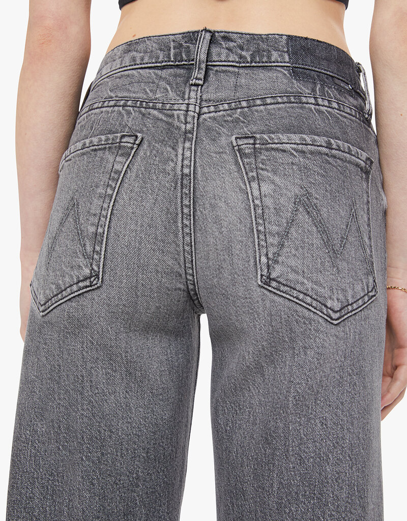 Mother Mid Rise Maven Ankle - Magpie