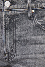 Mother Mid Rise Maven Ankle - Magpie