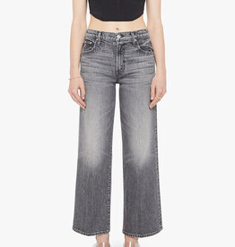 Mother Mid Rise Maven Ankle - Magpie