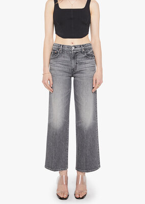 Mother Mid Rise Maven Ankle - Magpie