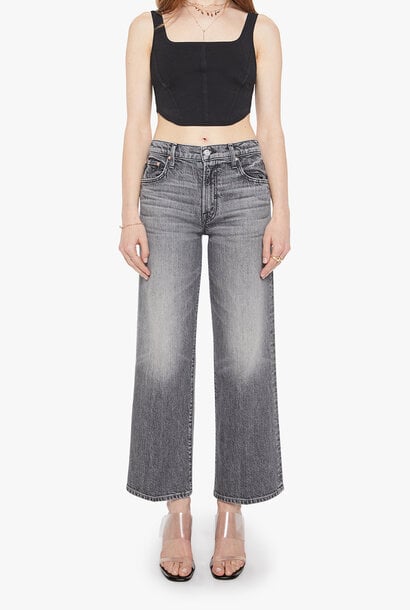 Mid Rise Maven Ankle - Magpie