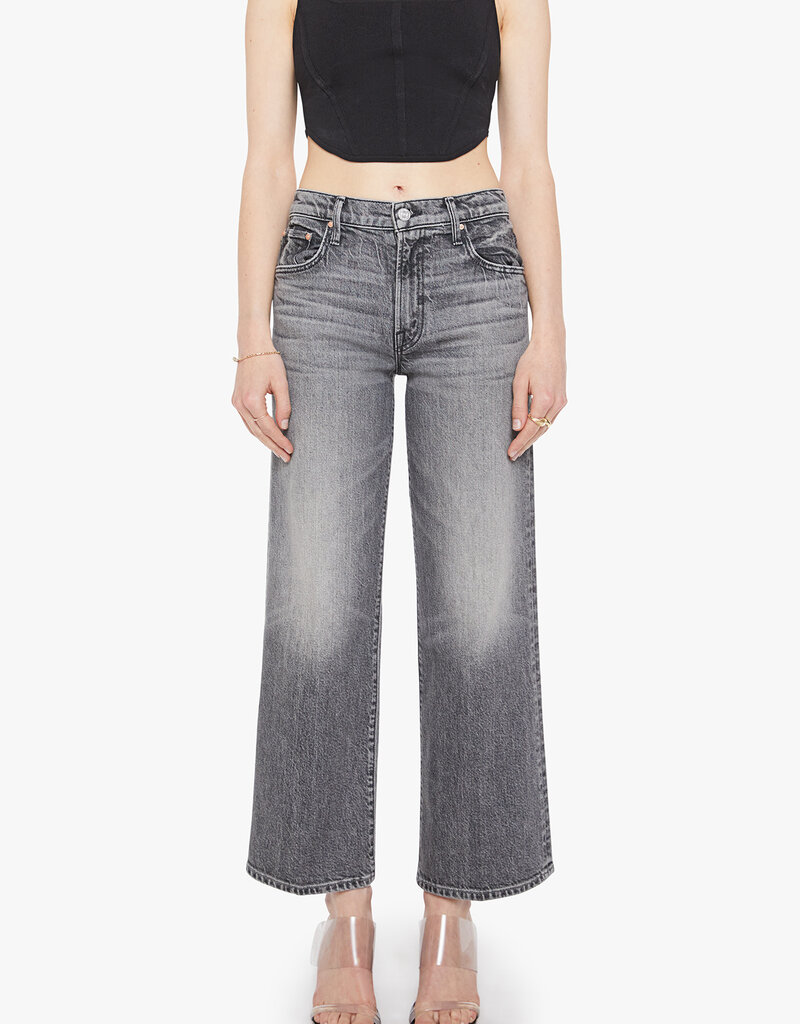 Mother Mid Rise Maven Ankle - Magpie