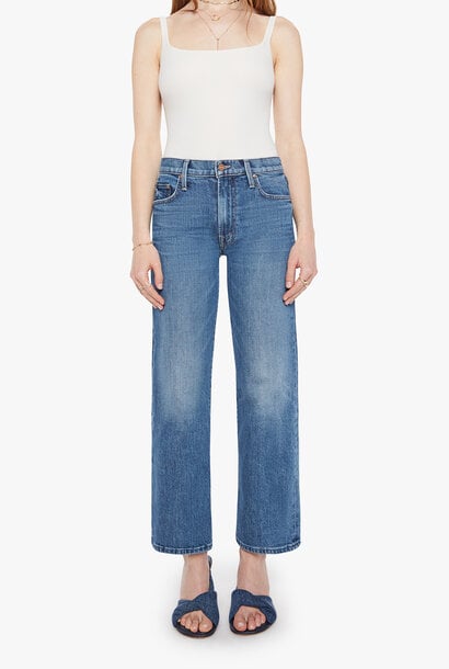 Mid Rise Rambler Zip Ankle - Tambourine Man