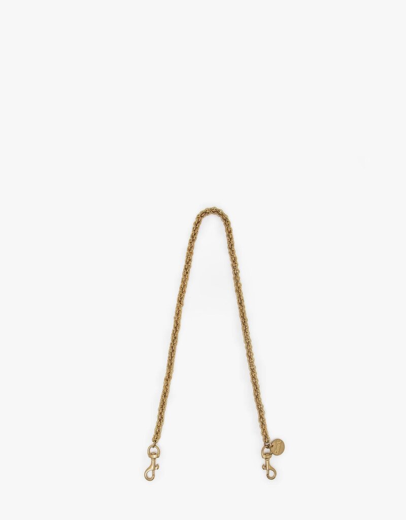 Clare V. Chain Shoulder Strap